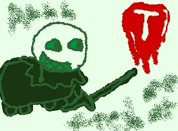 lil pursuer pursues some fresh meat