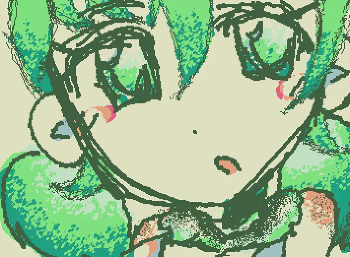 one of my oc's :))