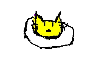 cat egg