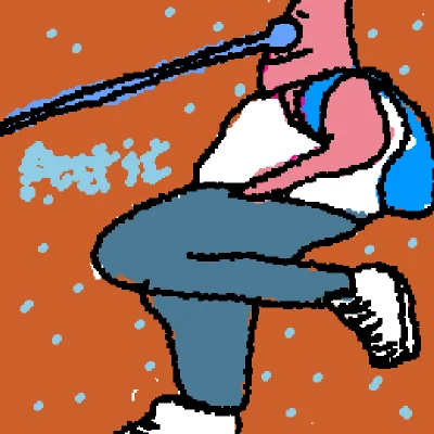 tuff patrick