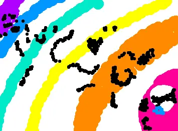 Emo rainbow