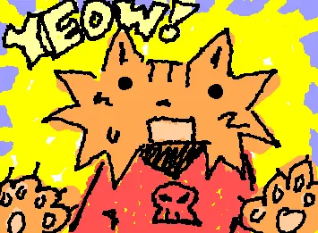 Oscar "YEOW!"