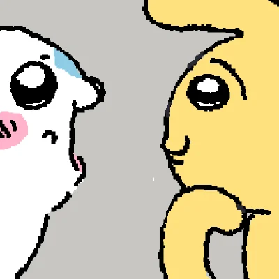 Usagi y Momonga💔