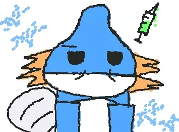 MUDKIP FROM STARTERS!!!