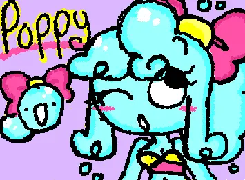 PEAK POPPY ART