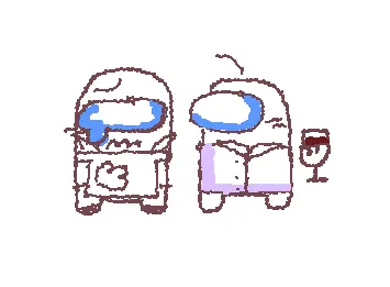 Soup and white