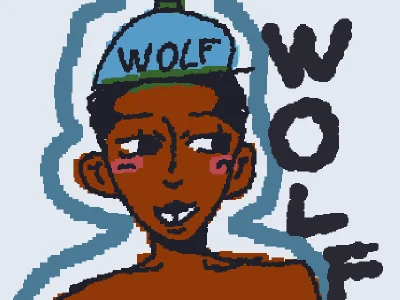 Wolf🥹🥹🩷🩷