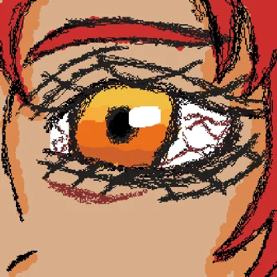 cute eyes