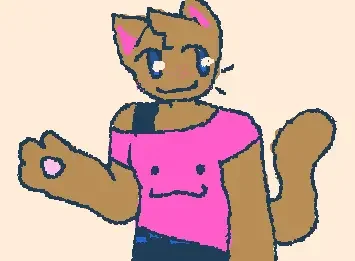 cat fella