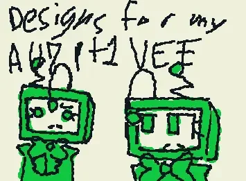 The on to the left looks kinda ass but it's okay