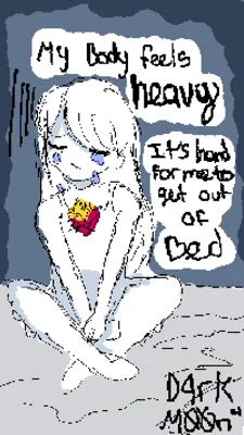 Can’t get out of bed