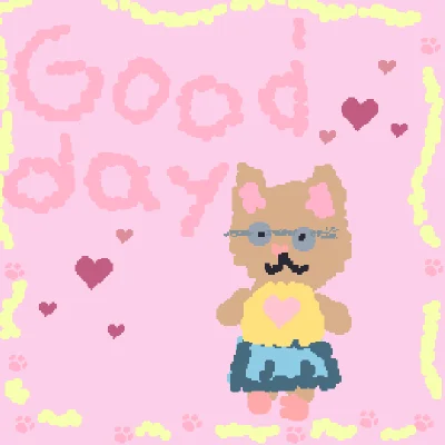 heyy i'm cat!!