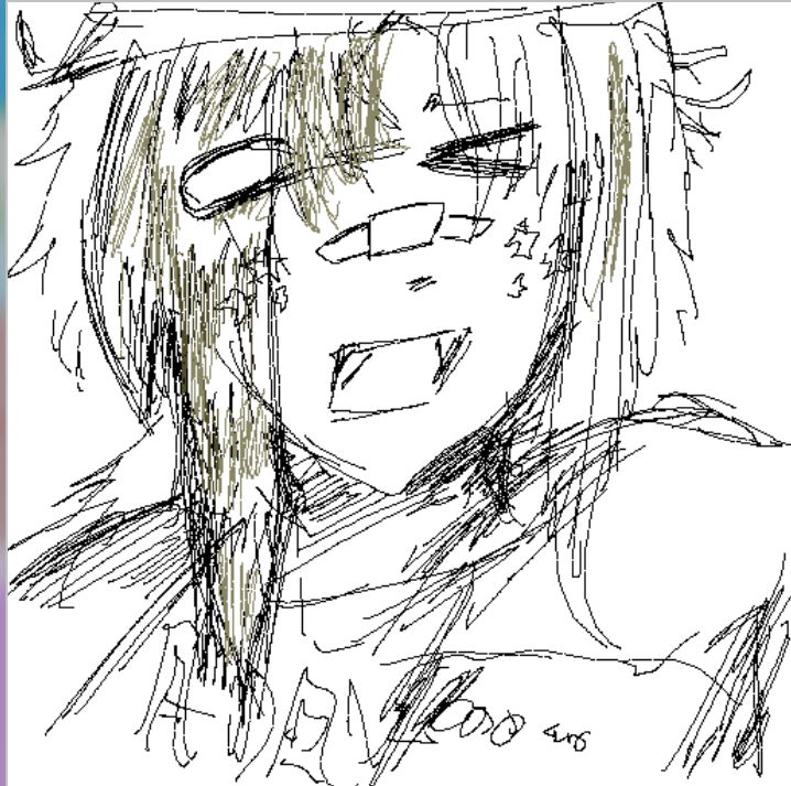 A digital masterpiece