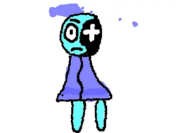 Astro From Dandy's World - Made for MIZU_CHAN1!