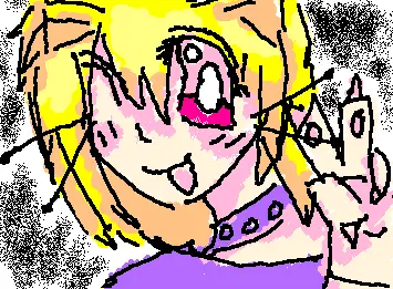 Kitty girl mewo :3