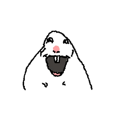 Happy hampter