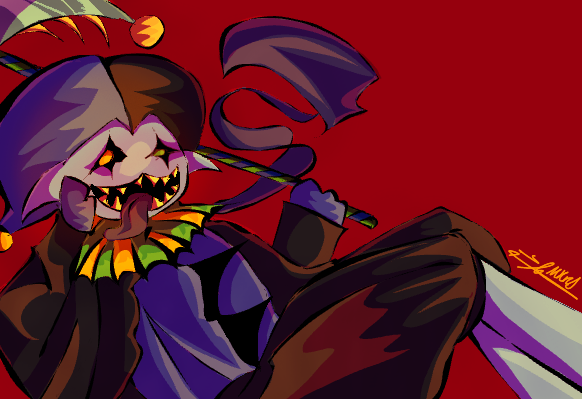 SILLY JESTER
