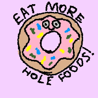 why eat foods