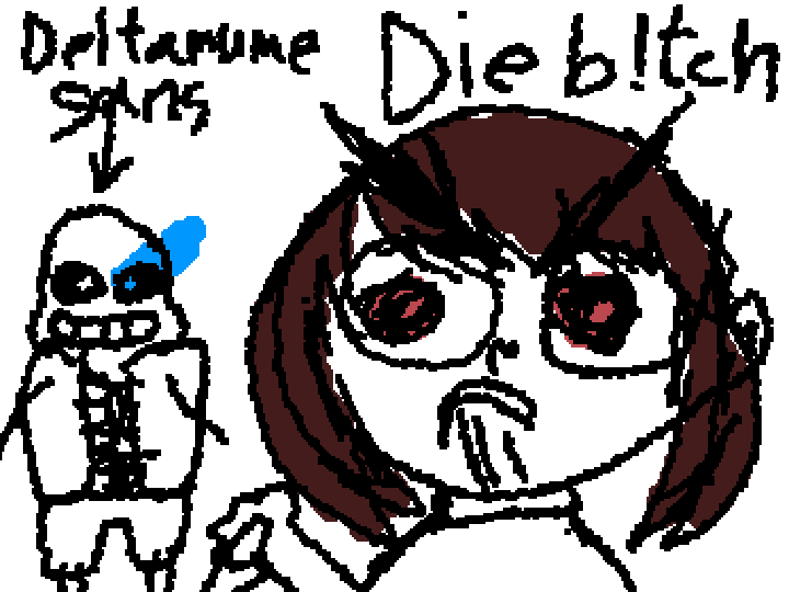 fuck you sans