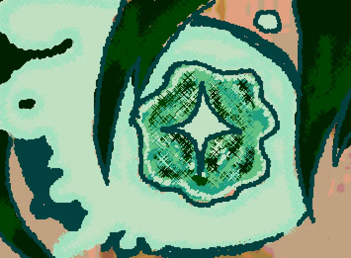 Izuku’s eye :>