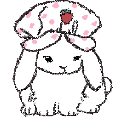 bunny 🐇🌸