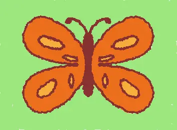 Butterfly!