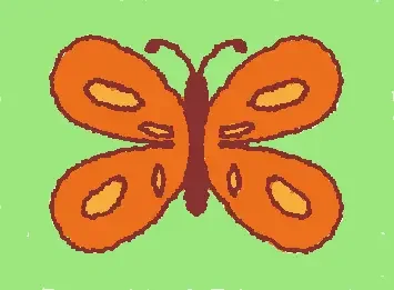 Butterfly!