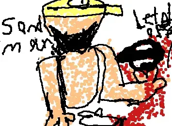 Lethal ape VR SandMan art