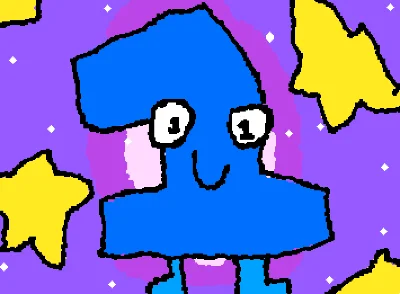 One bfdi :)