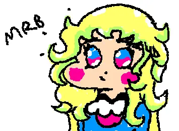 Cute Girl Mrb