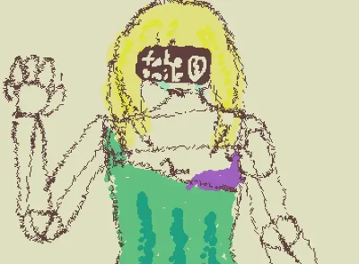 that one noodle girl