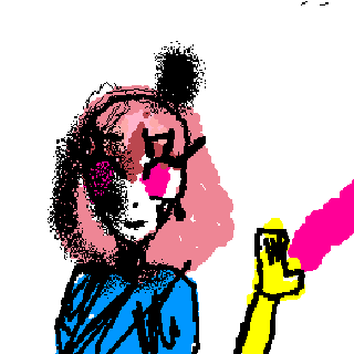 robot girl