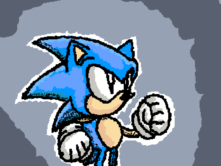 sonic the hedgehog
