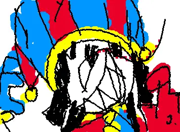 evil pomni