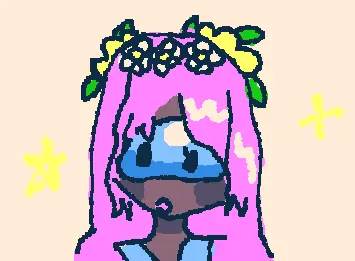 my oc pink