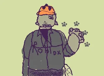 beaver builderman :D