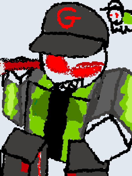 greifer (the Guy that gets ALL the laidies)