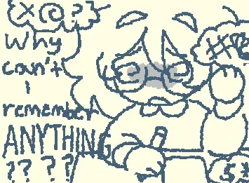 Holy short attention span
