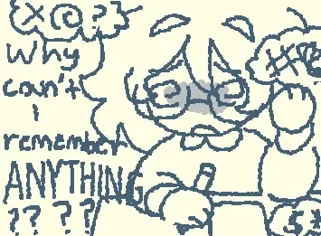 Holy short attention span
