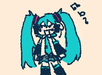 wiggle miku