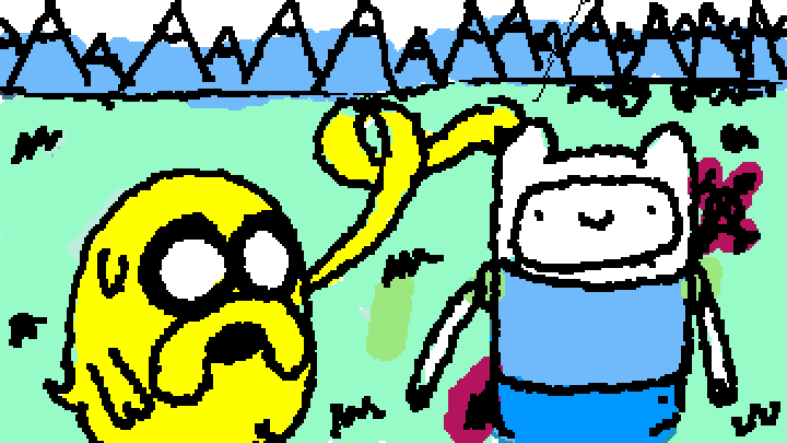 finn y jake
