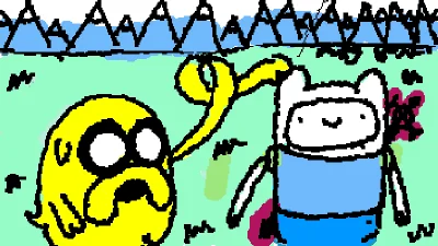 finn y jake
