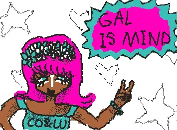 GAL IS MIND