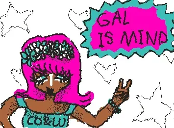 GAL IS MIND