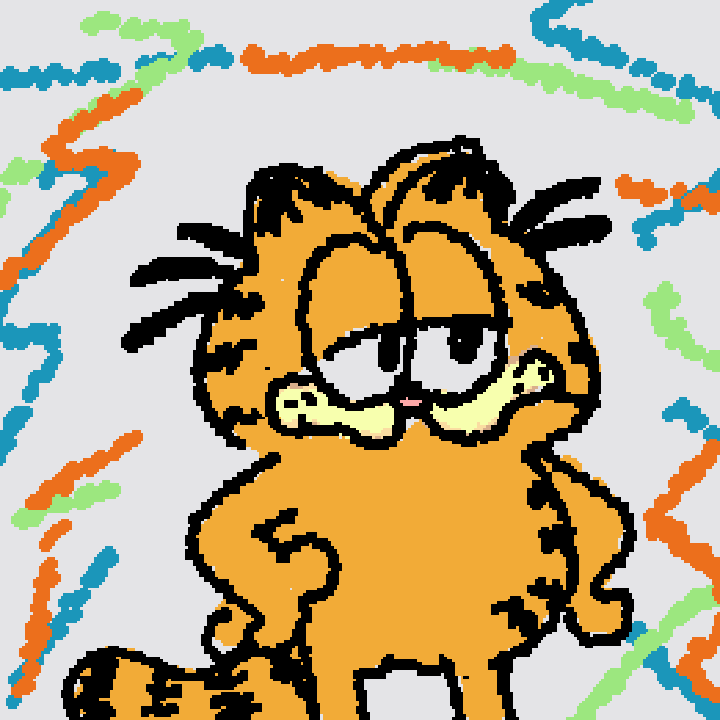 Garfield 😼