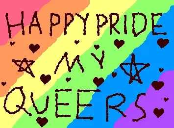 Gay.