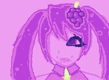 grape sodiku doodle