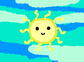 wiggle sun :)