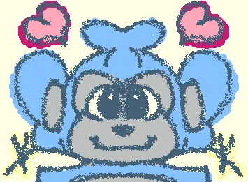 Moonlight ScaryBaboon
