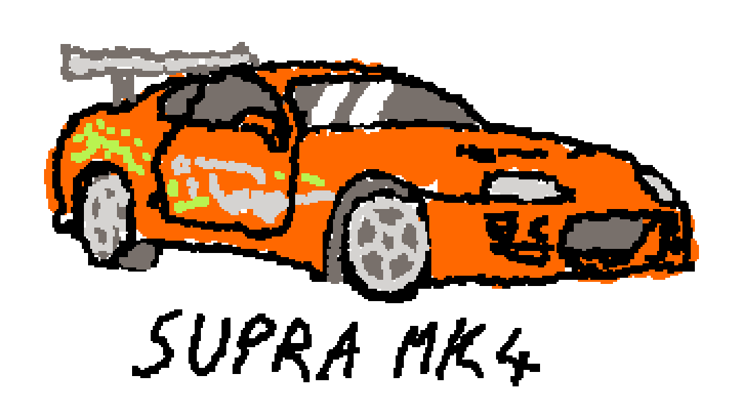 Supra mk4